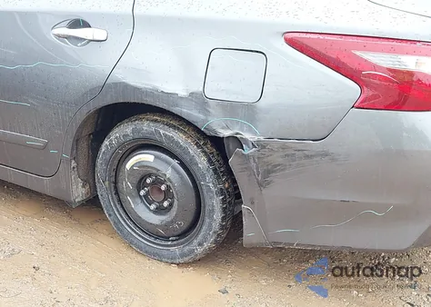 2018 Nissan Altima 2.5 S from USA, damaged, VIN 1N4AL3AP3JC151283